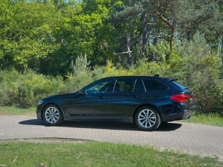 BMW 5 Serie BMW 540i xDrive Touring | M-Sport | Nappa | Active Steering - afbeelding nr 2