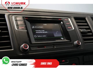 Volkswagen Transporter Volkswagen Transporter 2.0 TDI 150 pk DSG Aut. (Demo) BPM VRIJ! 2.5t Trekhaak/ Airco/ Deuren - afbeelding nr 17