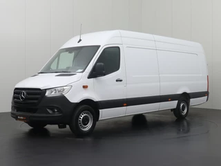 Mercedes-Benz Sprinter Mercedes-Benz Sprinter 317CDI 9G-Tronic Automaat L4H2 XXL | Navigatie | 360Camera | Airco | Cruise | 3-Persoons - afbeelding nr 7