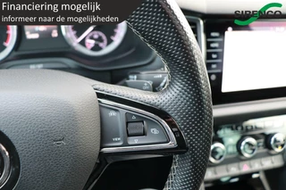 Škoda Kodiaq Skoda Kodiaq 1.5 TSI Business Edition panodak deels leder adaptive cruise stoelverwarming trekhaak camera carplay android navigatie dab - afbeelding nr 29