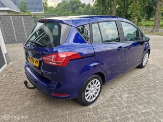 Ford B-MAX Ford B-Max 1.6 TI-VCT Style - afbeelding nr 12