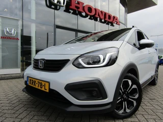 Honda Jazz 1.5 i-MMD 109pk Hybrid CVT Crosstar