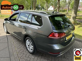 Volkswagen Golf Volkswagen Golf Variant 1.4 TGI CNG Highline I Cruise controle adaptief I Pan. dak I Navi I Apple carplay Android Auto I Massage stoelen I Comfort stoelen I Camera I CNG gas super goedkoop rijden I rijklaar I - afbeelding nr 31