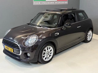 MINI Cooper MINI Mini 1.5 Cooper Serious Automaat Panoramadak, Sportstoelen, navigatie, led lampen, climate control Keyles, Veel opties! - afbeelding nr 3