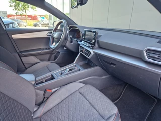 SEAT Leon Seat Leon Sportstourer 1.5 eTSI FR /Incl BTW - afbeelding nr 9