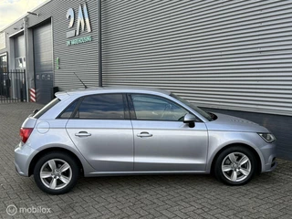 Audi A1 Sportback Audi A1 Sportback 1.4 TFSI AUTOMAAT, NETTE STAAT - afbeelding nr 8