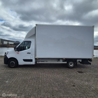 Renault Master Renault Master bestel 2.3 dCi Bakwagen met Laadlift, Airco, Cruise Control - afbeelding nr 6