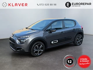 Citroën C3 1110K Feel Automaat | Navi | Climate | Carplay/Android