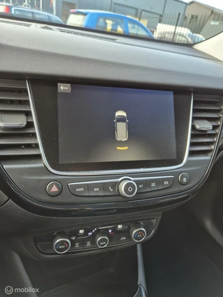Opel Crossland X Opel Crossland X 1.2 Turbo Innovation|Airco|Cruise|Navi|Trekhaak| - afbeelding nr 11