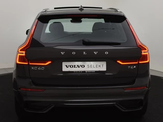 Volvo XC60 Volvo XC60 T6 PLUG-IN HYBRID PLUS DARK SCHUIFDAK CAMERA HARMAN KARDON ACC B - afbeelding nr 5