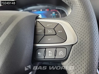 Iveco Daily Iveco Daily 35C21 2025 model! 210PK 2x Schuifdeur Dubbellucht LED ACC 3.5t trekhaak Navi L2H2 12m3 Airco Trekhaak - afbeelding nr 21