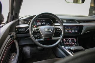 Audi e-tron Audi e-tron 50 quattro S edition 71 kWh PANO|B&O|HUD - afbeelding nr 16