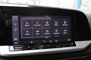 Ford Transit Connect Ford Transit Connect 1.5 EcoBoost PHEV L2 Limited 150pk | Ford Voorraad | Laadvloerbescherming hout | Driver Assistance Pack Trailer - afbeelding nr 24