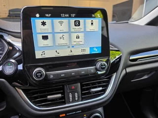Ford Fiesta Ford Fiesta 1.0 EcoBoost Titanium / NAP / GARANTIE / CARPLAY / CAMERA / ALLSEASON / 6-BAK / DAB+ / LED / ISOFIX / LM-VELGEN ''16 ! - afbeelding nr 48