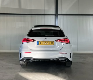 Mercedes-Benz A-Klasse Mercedes A-klasse 180 AMG Pano Sfeer Camera Night pakket - afbeelding nr 7