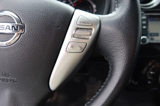 Nissan Note Nissan Note 1.2 N-TEC 80pk Clima, NAVI, Cruise - afbeelding nr 13