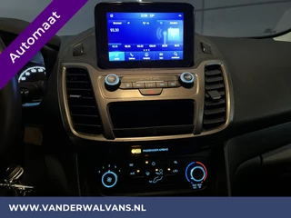 Ford Transit Connect Ford Transit Connect 1.5 EcoBlue 100pk Automaat L2H1 inrichting Euro6 Airco | Camera | Trekhaak | Navigatie Cruiscontrol, Verwarmde voorruit, Parkeersensoren - afbeelding nr 20