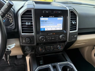 Ford F-150 Ford USA F150 3.5 V6 SuperCrew Leder Navi Trekhaak 3500 KG - afbeelding nr 22
