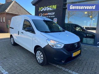 Dacia Dokker 1.6 MPI 100 BASIC