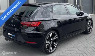 SEAT Leon Seat Leon 1.5 TSI FR DSG 150PK/CAM/ACC/LED/APPLECAR - afbeelding nr 17