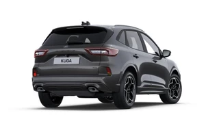 Ford Kuga Ford Kuga 2.5 PHEV ST-Line 243 pk | Driver Assistance Pack | Wegklapbare trekhaak | 2.100 kg trekgewicht! | Winterpakket | 19 inch Licht metalen Velgen | €4.000,- prijsvoordeel! - afbeelding nr 7