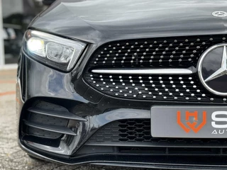 Mercedes-Benz A-Klasse Mercedes A-klasse 180 |AMG|Sfeerlicht|Night|Stoelverwarming - afbeelding nr 21