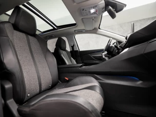 Peugeot 3008 (PANORAMADAK, APPLE CARPLAY, GROOT NAVI, 360 CAMERA, LEDER, GETINT GLAS, SPORTSTOELEN, TREKHAAK, NIEUWE APK, NIEUWSTAAT) - afbeelding nr 8