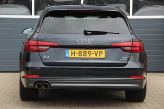 Audi A4 Goede banden | Zeer nette auto - afbeelding nr 7