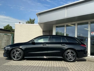 Mercedes-Benz CLA Mercedes CLA-klasse Shooting Brake AMG EL. TREKHAAK+KEYLESS - afbeelding nr 5
