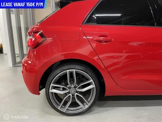 Audi A1 Sportback Audi A1 Sportback 30 TFSI S-TRONIC VIRTUAL PDC STOELVERWAR. NAVI CARPLAY - afbeelding nr 4