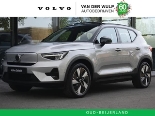 Volvo EX40 Extended Range Ultra 82kWh/252pk | SOH 97% | Schuifdak | All-sea