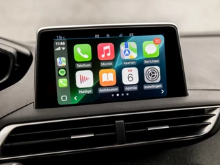 Peugeot 5008 Peugeot 5008 1.2 Puretech Sport 7 Persoons (APPLE CARPLAY, GROOT NAVI, LEDER, STOELVERWARMING, 360 CAMERA, SPORTSTOELEN, KEYLESS, GETINT GLAS, TREKHAAK, DAB+, NIEUWE APK, NIEUWSTAAT) - afbeelding nr 8