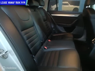 Škoda Octavia Skoda Octavia Combi 1.8 TSI DSG RS XENON CRUISE NAVI STOELVERW PDC DCC - afbeelding nr 13