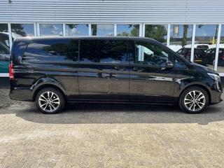 Mercedes-Benz V-Klasse Mercedes-Benz V-Klasse 250d Extra Lang Avantgarde Edition | VIP | AMG Pakket | Sport onderstel - afbeelding nr 9