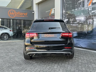 Mercedes-Benz GLC Mercedes GLC-klasse 43 AMG 4MATIC|PANO| BURMEISTER! - afbeelding nr 9