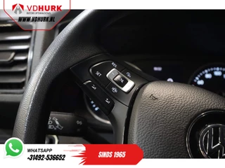 Volkswagen Crafter Volkswagen Crafter 2.0 TDI L3H2 Gev.stoel/ CarPlay/ Camera/ Cruise/ Airco/ 270Gr. deuren - afbeelding nr 17