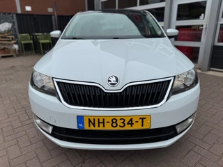 Škoda Rapid Škoda Rapid SPACEBACK 1.2 TSI 90PK GREENTECH DRIVE / PANO / NAVI / DSG! - afbeelding nr 11