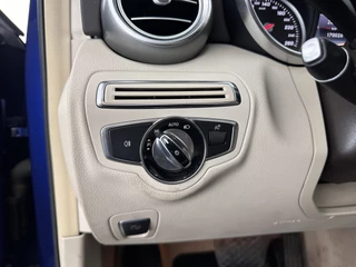 Mercedes-Benz C-Klasse Aut. *PANO | FULL-LED | 1/2-LEATHER | SPORT-SEATS | NAVI-FULLMAP | HEATED-SEATS | ECC | PDC | CRUISE | 17''ALU* - afbeelding nr 20