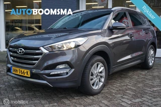 Hyundai Tucson 1.6 GDi 132pk i-Motion Clima Cruise Navi 2xPDC