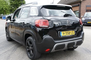 Citroën C3 Aircross Citroën C3 Aircross 1.2 PT S&S ORIGINS 110PK 1eEIG TREKH/NAVI/CRUISE/TWOTONE PERFECTE STAAT - afbeelding nr 21