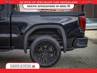 GMC Sierra 6.2 V8 4X4 | GRIJSKENTEKEN | DUBBELE CABINE | PICK UP | VOORRAAD Nr 2240 -  8364 | - afbeelding nr 30