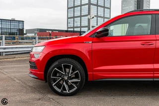 Škoda Karoq Skoda Karoq 1.5 TSI  Sportline Bus - Panoramadak - Canton - - afbeelding nr 21