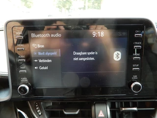 Toyota C-HR Toyota C-HR 2.0 HYBRID BUSINESS PLUS automaat - afbeelding nr 11