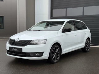 Škoda Rapid Skoda Rapid Spaceback 1.2 TSI Greentech Active PDC|LM velgen - afbeelding nr 8