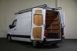 Mercedes-Benz Sprinter Mercedes-Benz Sprinter 314 CDI L2 H2 Automaat Airco Imperiaal Trekhaak Camera - afbeelding nr 13