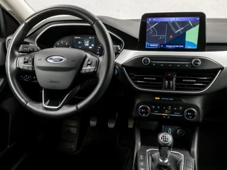 Ford Focus (APPLE CARPLAY, GROOT NAVI, CLIMATE, PARKEERSENSOREN, SPORTSTOELEN, CRUISE, LM VELGEN, NIEUWE APK, NIEUWSTAAT) - afbeelding nr 7