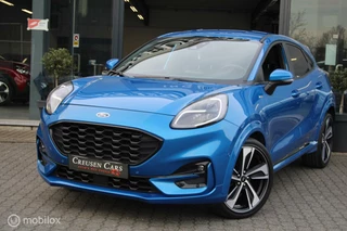 Ford Puma Ford Puma 1.0 EcoBoost Hybrid ST-Line X/Full Options!! - afbeelding nr 2