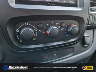 Opel Vivaro Opel Vivaro bestel 1.6 CDTI L2H1 Sport Leder Apple/Android Camera - afbeelding nr 18