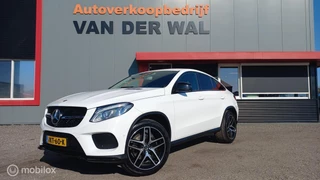 Mercedes-Benz GLE coupe 350 4 matic VAN /GRIJSKENTEKEN