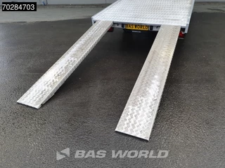 Ford Transit Ford Transit 130pk Autotransporter Airco Cruise Lier Euro6 Oprijwagen Cartransporter Cruise control - afbeelding nr 7